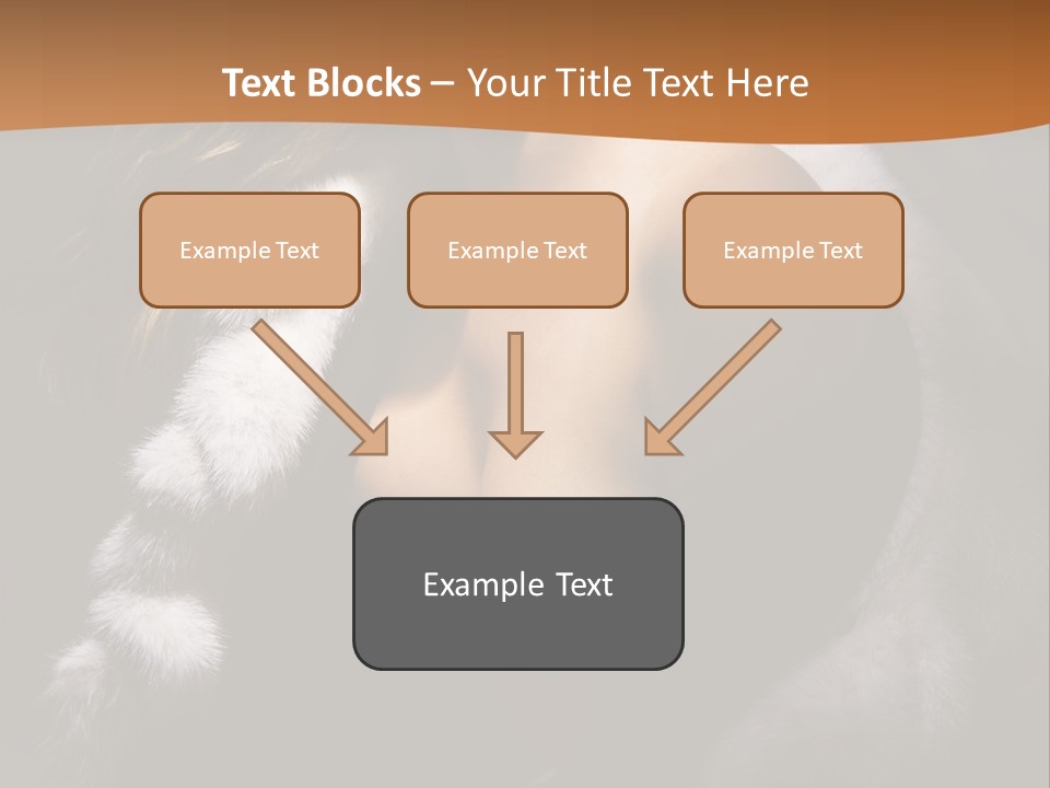 Skin Fashionable Nice PowerPoint Template