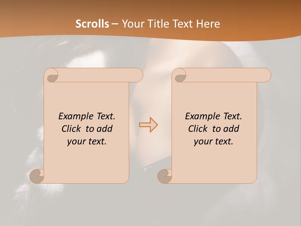 Skin Fashionable Nice PowerPoint Template