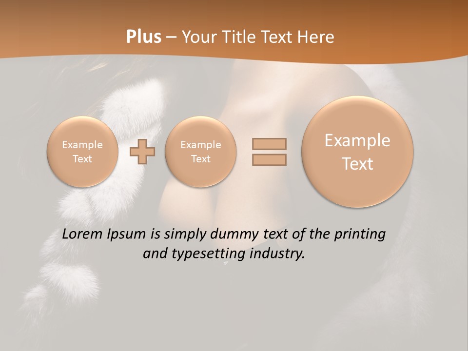 Skin Fashionable Nice PowerPoint Template