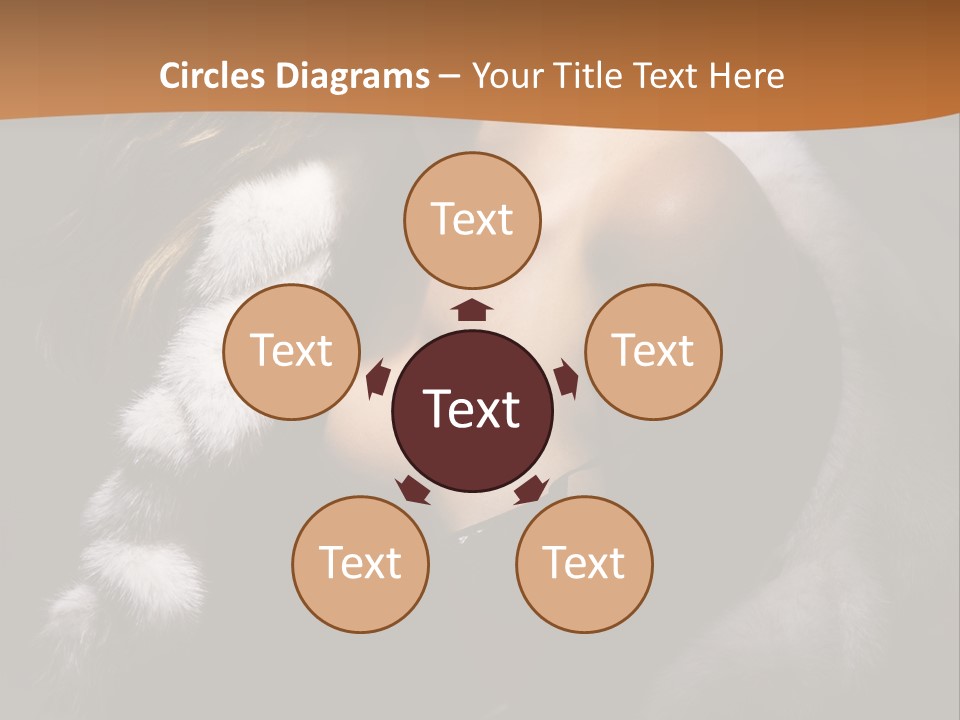 Skin Fashionable Nice PowerPoint Template