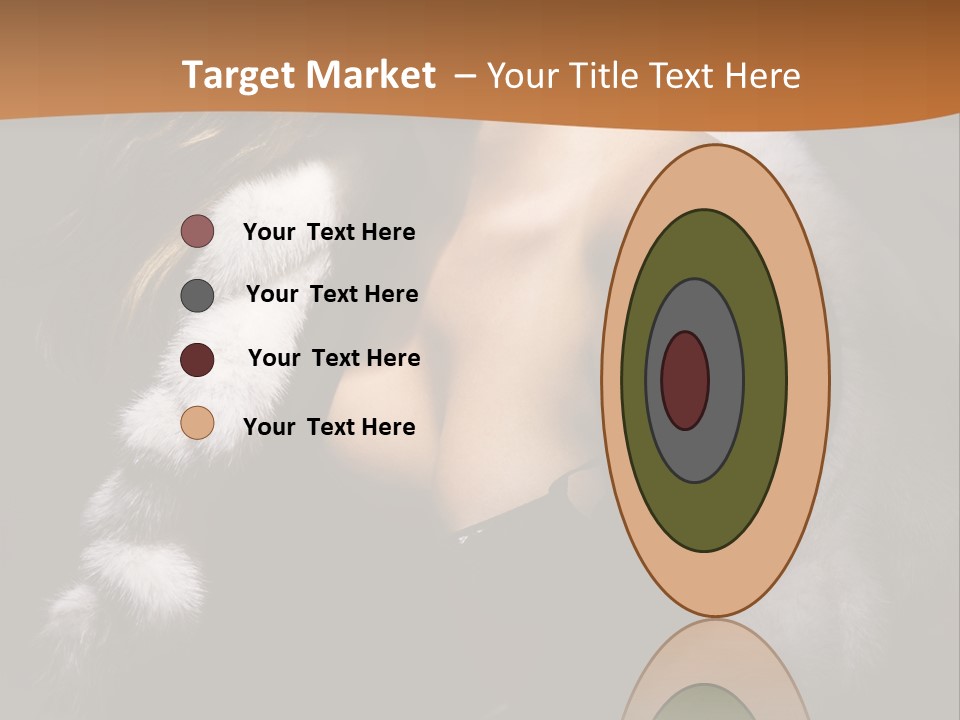 Skin Fashionable Nice PowerPoint Template