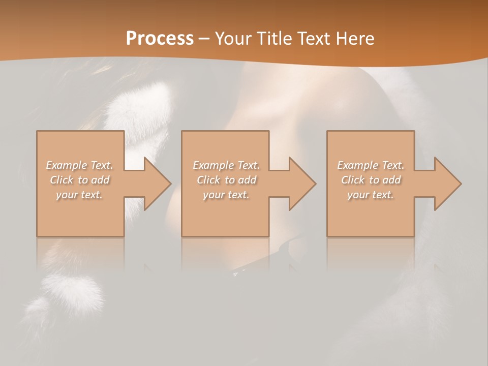 Skin Fashionable Nice PowerPoint Template