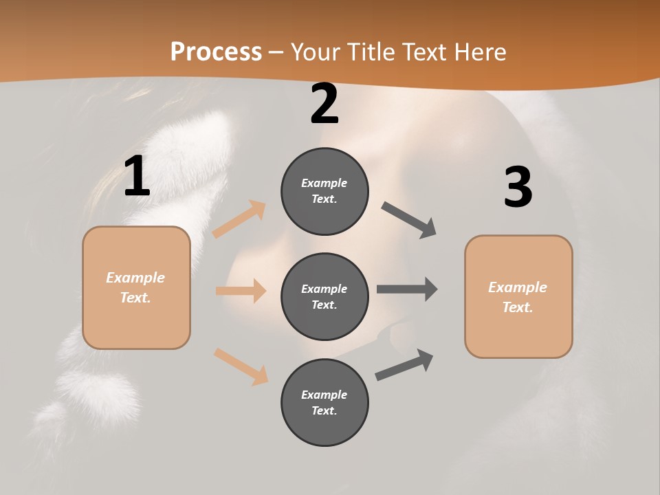 Skin Fashionable Nice PowerPoint Template