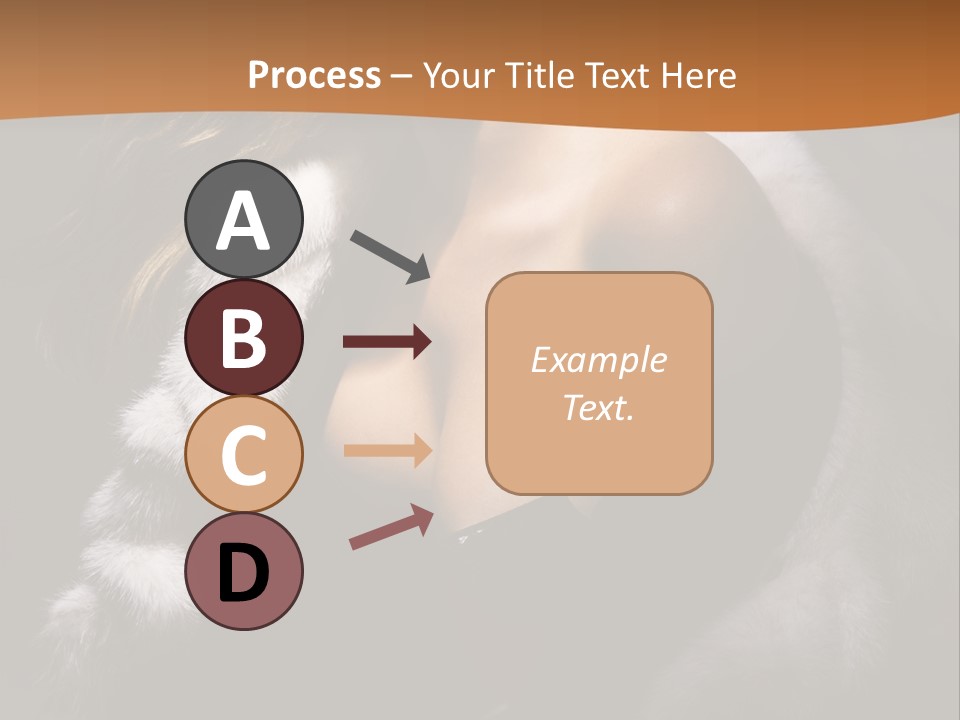 Skin Fashionable Nice PowerPoint Template