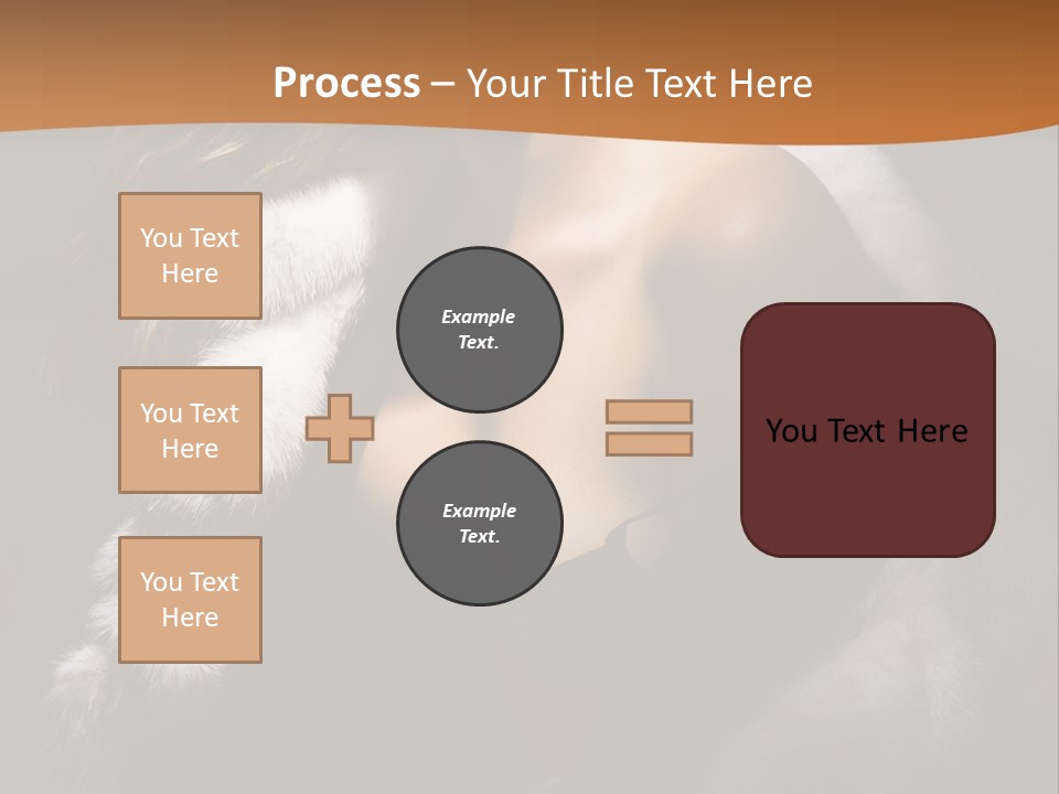 Skin Fashionable Nice PowerPoint Template