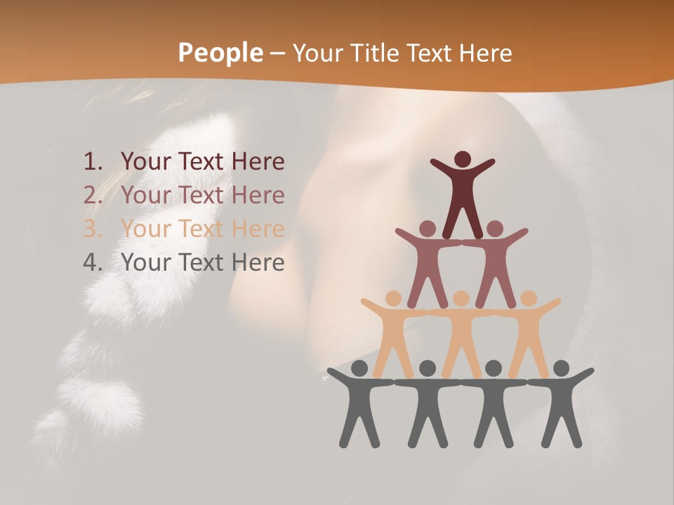 Skin Fashionable Nice PowerPoint Template