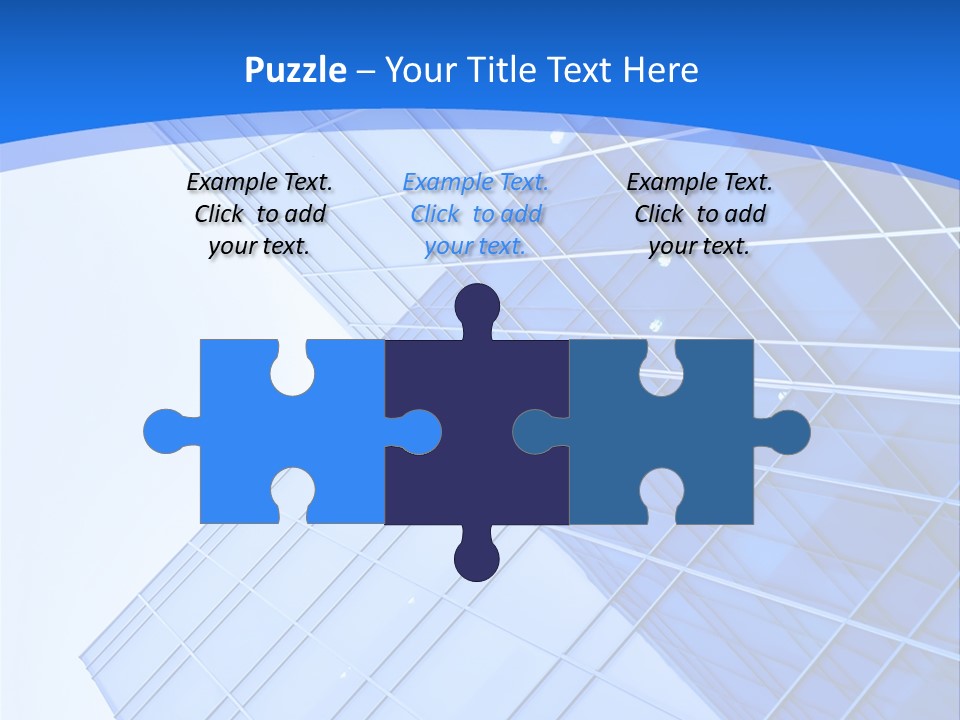 Development Strong Protection PowerPoint Template