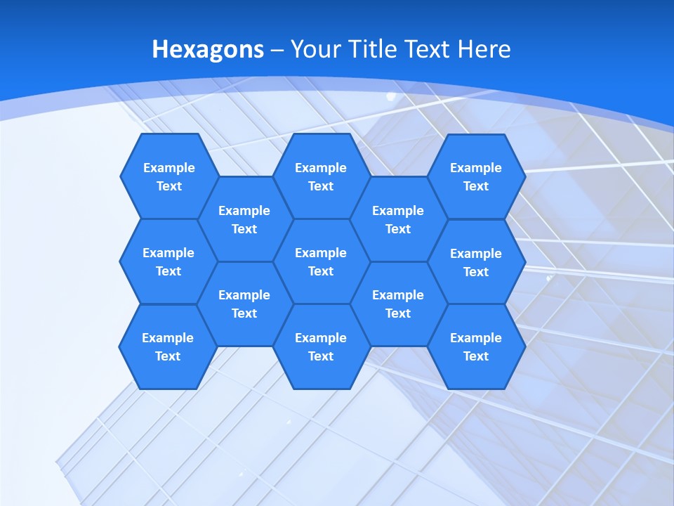Development Strong Protection PowerPoint Template