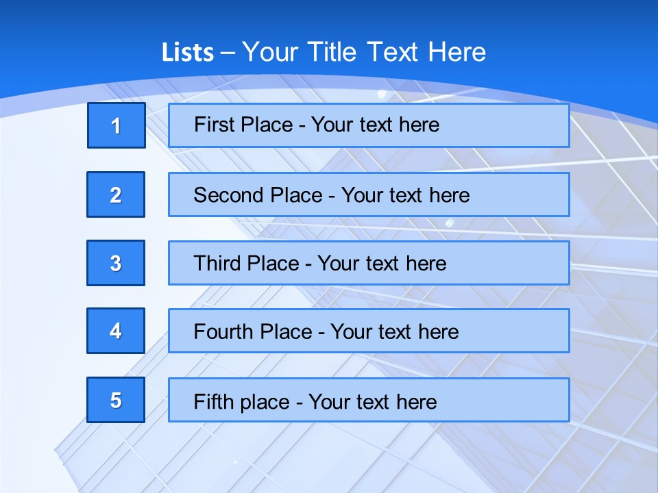 Development Strong Protection PowerPoint Template