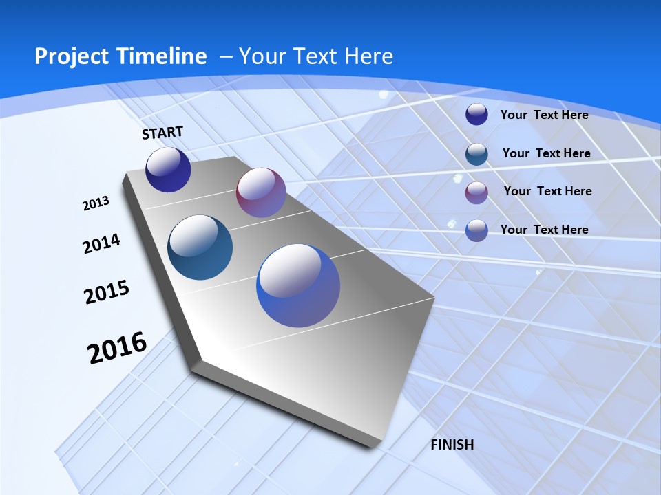 Development Strong Protection PowerPoint Template