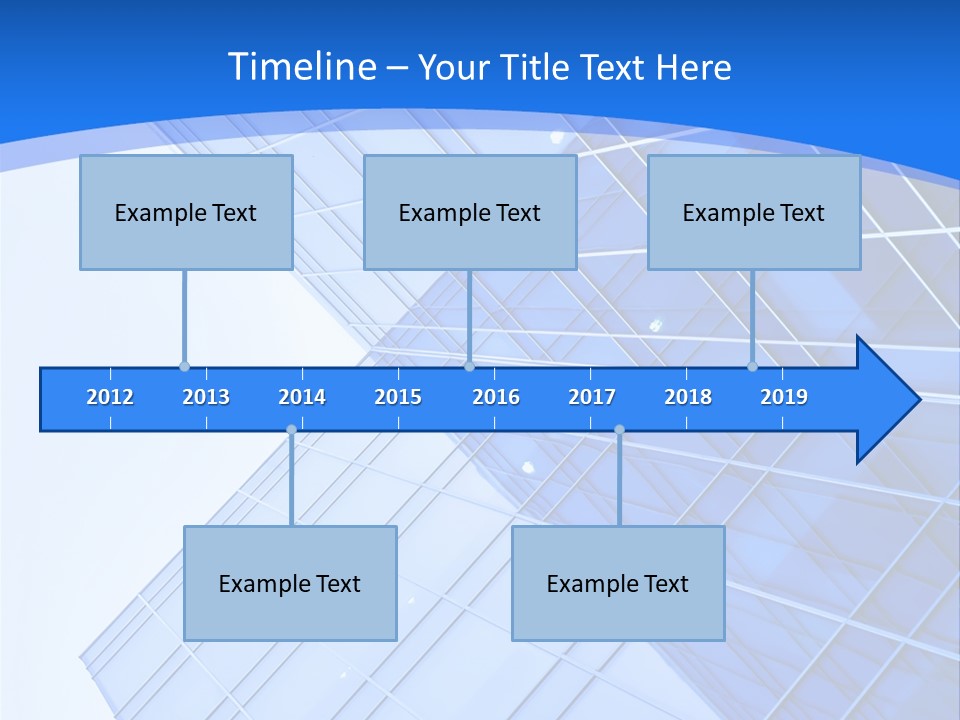 Development Strong Protection PowerPoint Template