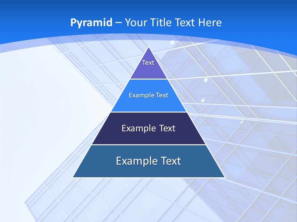 Development Strong Protection PowerPoint Template