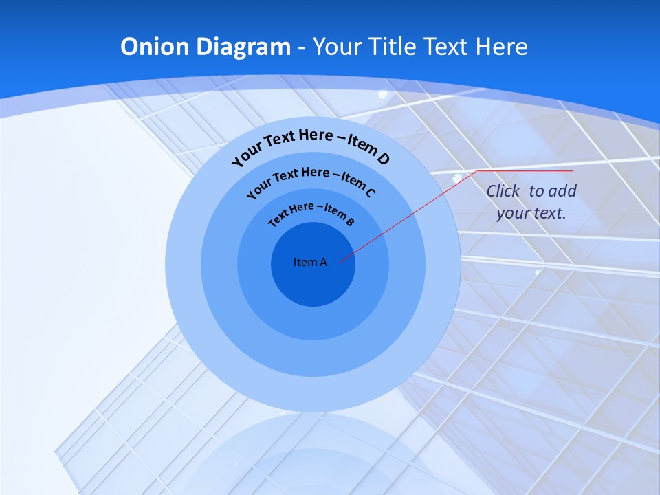 Development Strong Protection PowerPoint Template