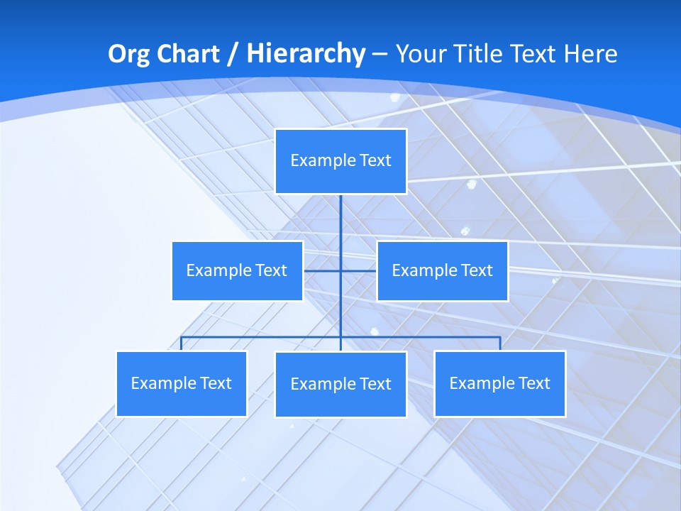Development Strong Protection PowerPoint Template