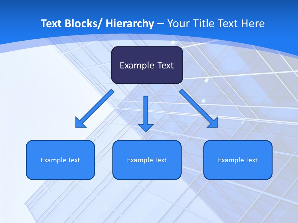 Development Strong Protection PowerPoint Template