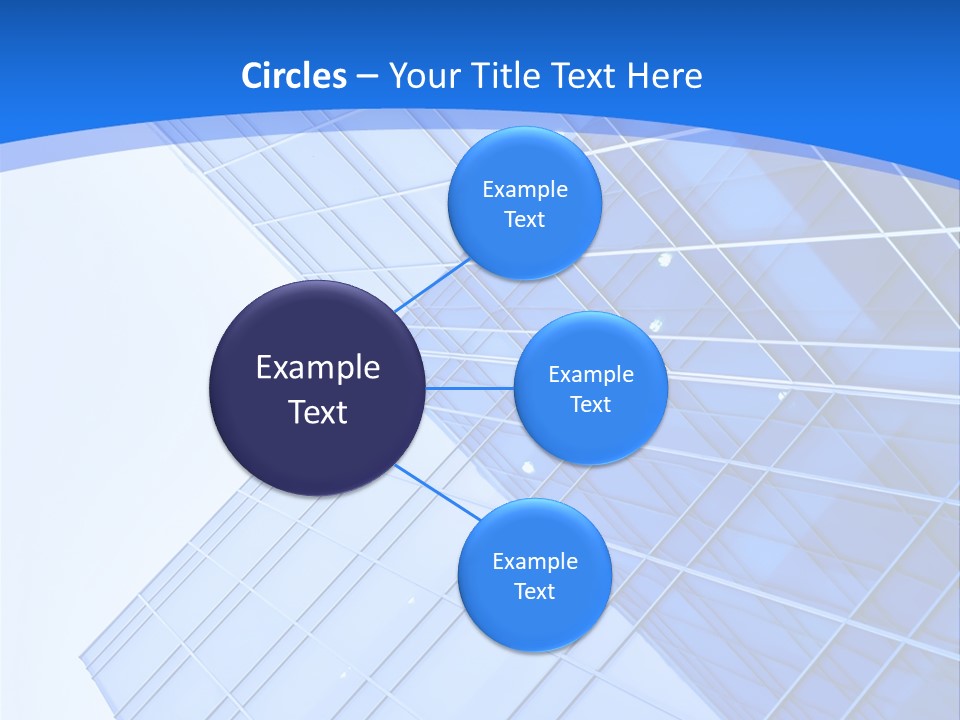 Development Strong Protection PowerPoint Template