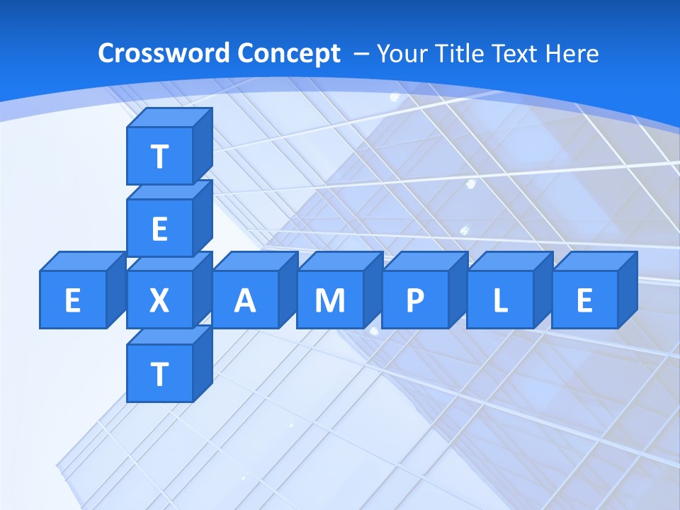 Development Strong Protection PowerPoint Template