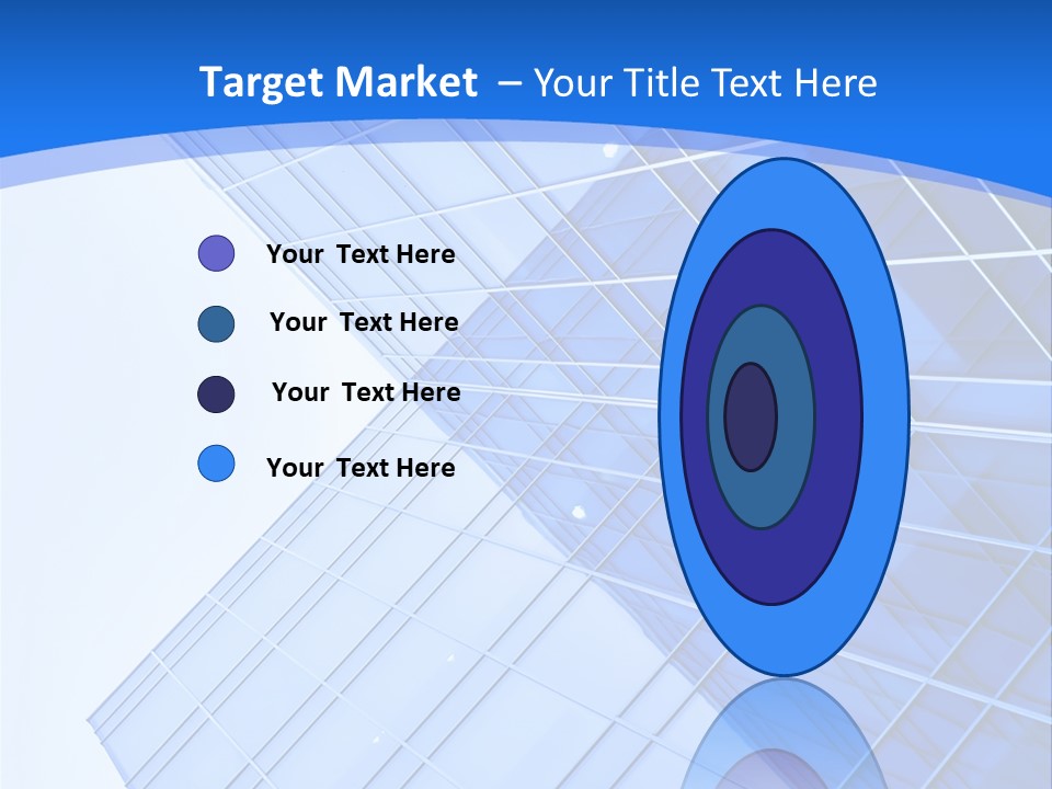 Development Strong Protection PowerPoint Template