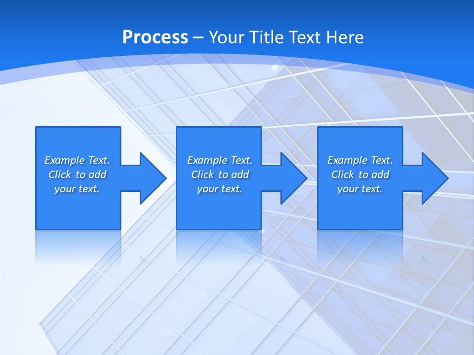 Development Strong Protection PowerPoint Template