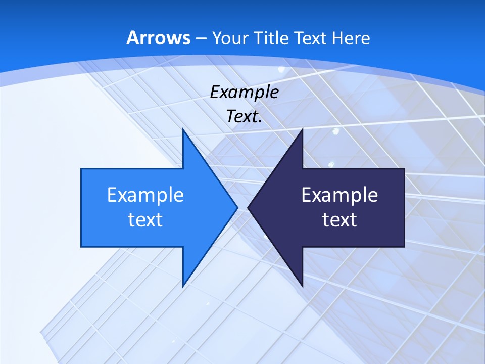 Development Strong Protection PowerPoint Template
