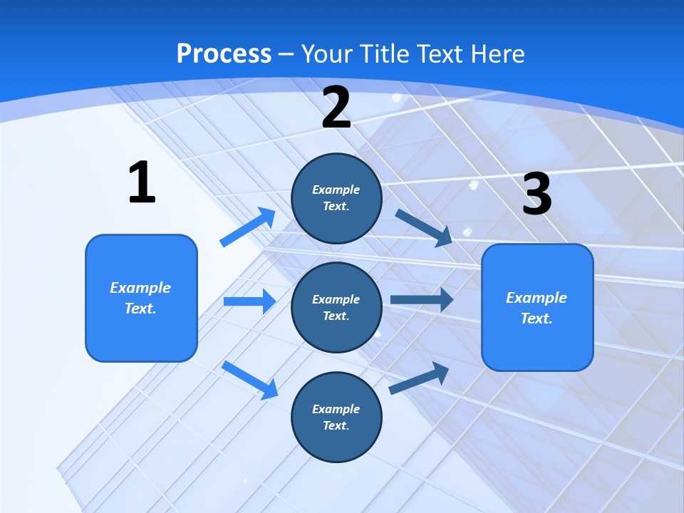 Development Strong Protection PowerPoint Template