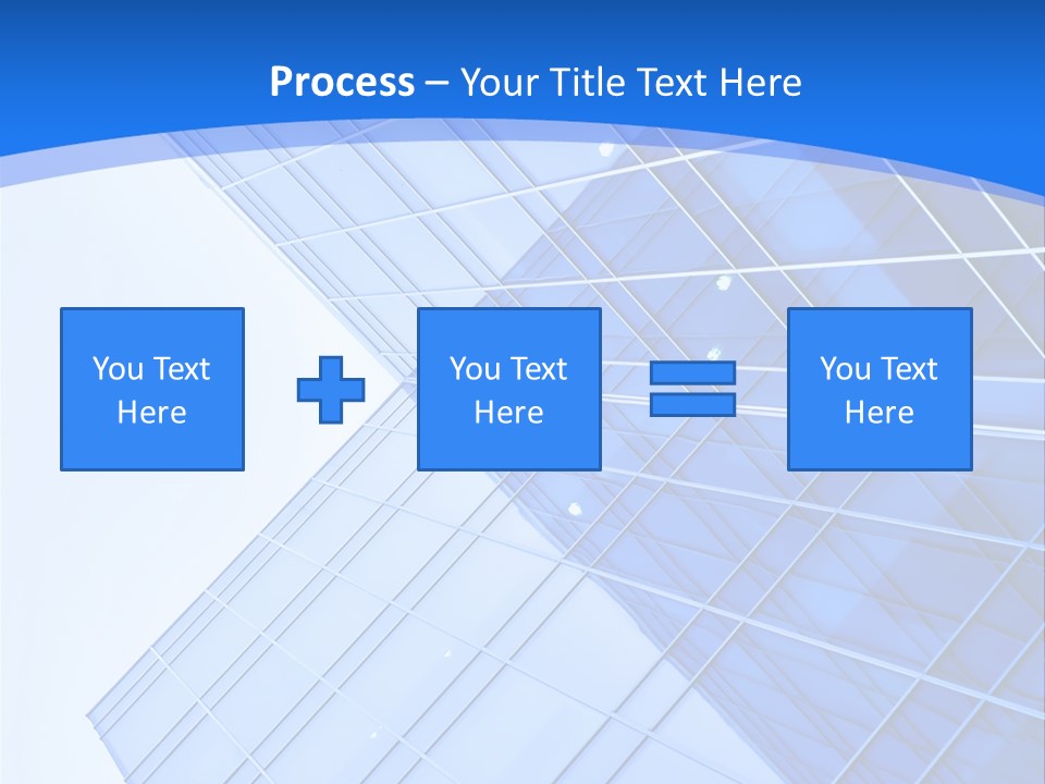 Development Strong Protection PowerPoint Template