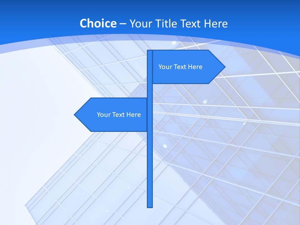 Development Strong Protection PowerPoint Template