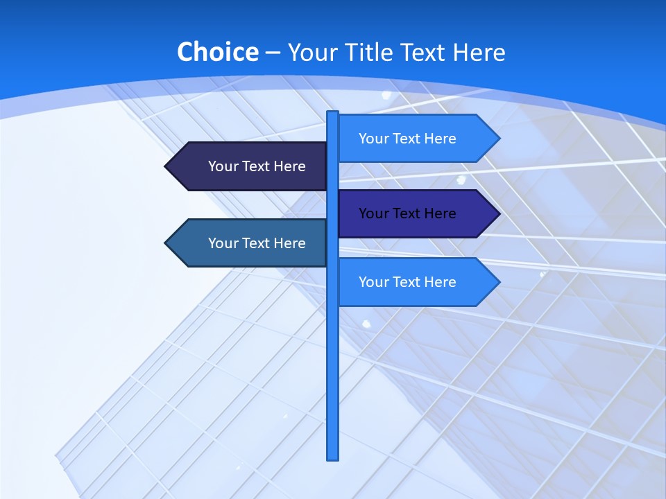 Development Strong Protection PowerPoint Template