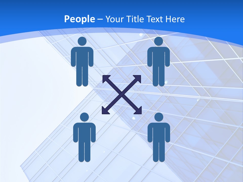 Development Strong Protection PowerPoint Template