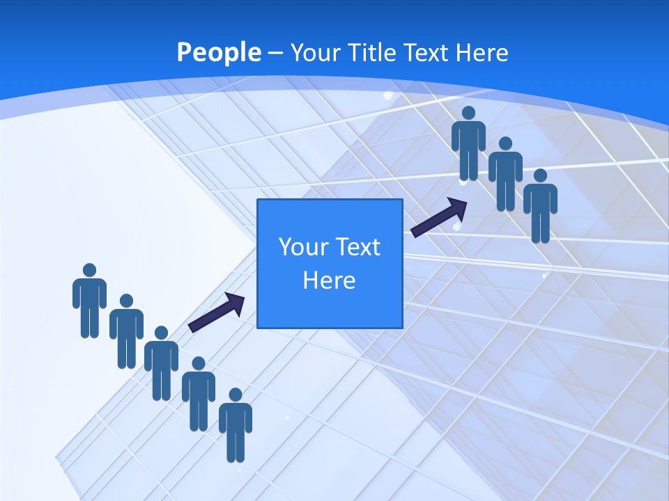 Development Strong Protection PowerPoint Template
