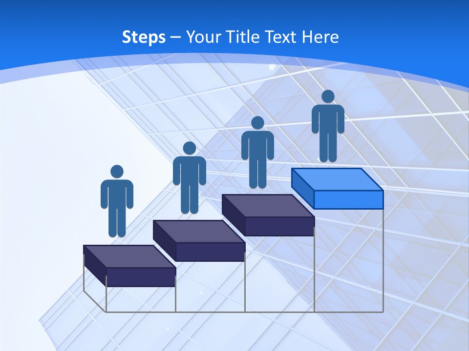 Development Strong Protection PowerPoint Template