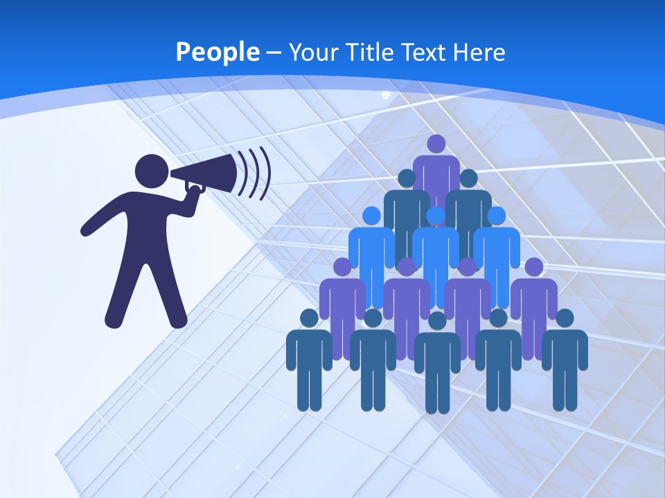 Development Strong Protection PowerPoint Template