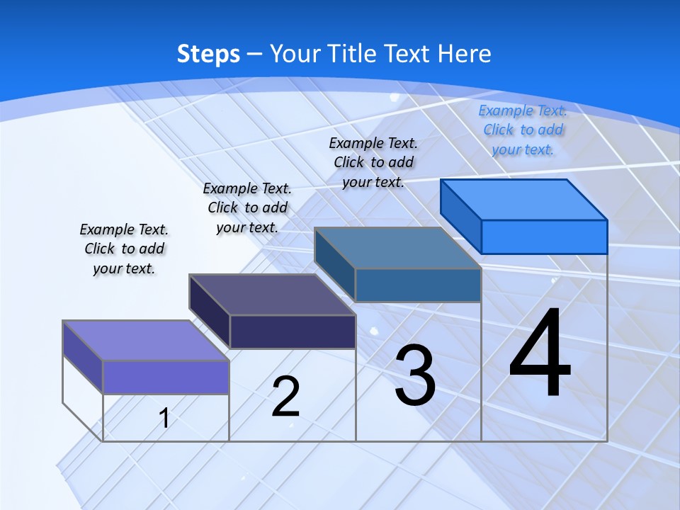 Development Strong Protection PowerPoint Template