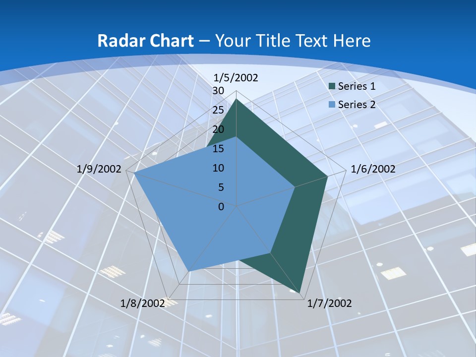 Shiny Office Lines PowerPoint Template