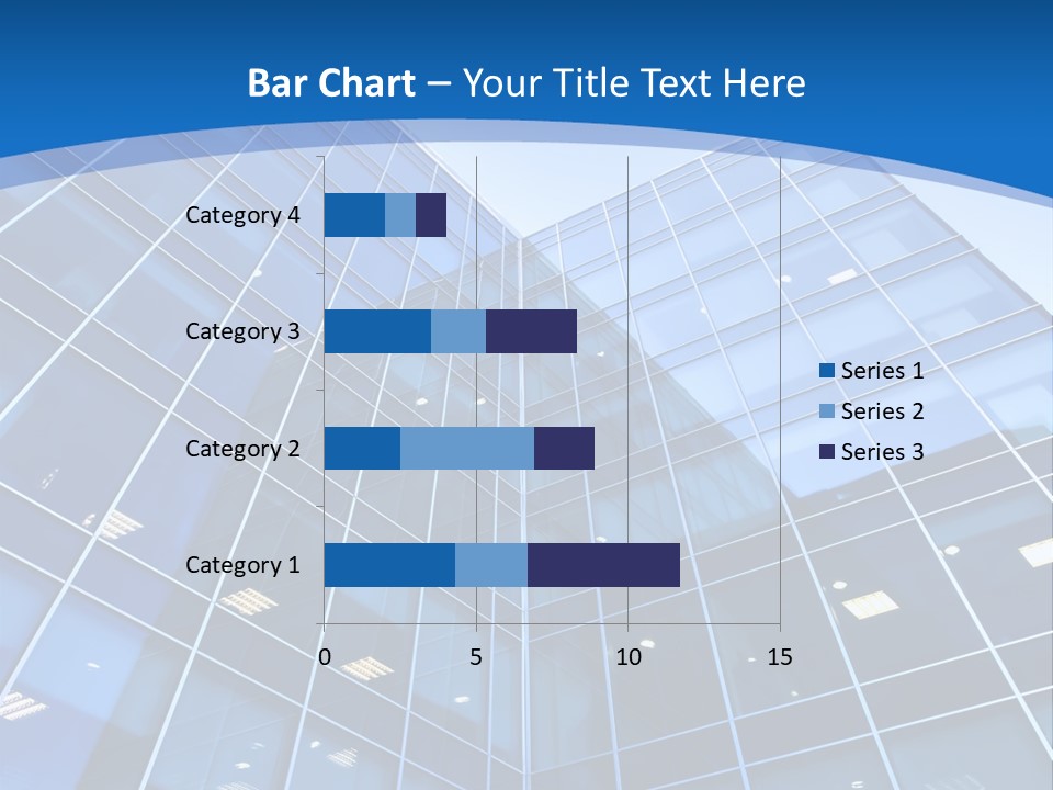 Shiny Office Lines PowerPoint Template