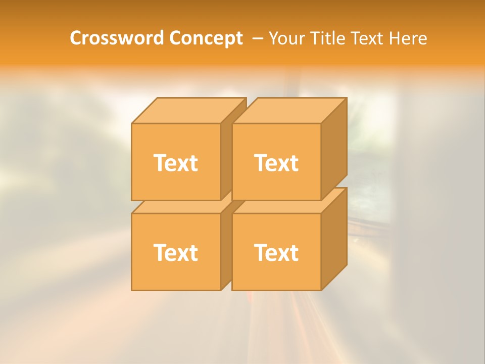 Background Auto Mirror PowerPoint Template