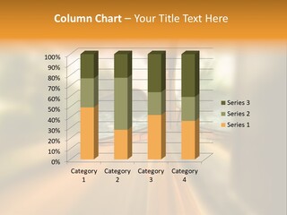 Background Auto Mirror PowerPoint Template