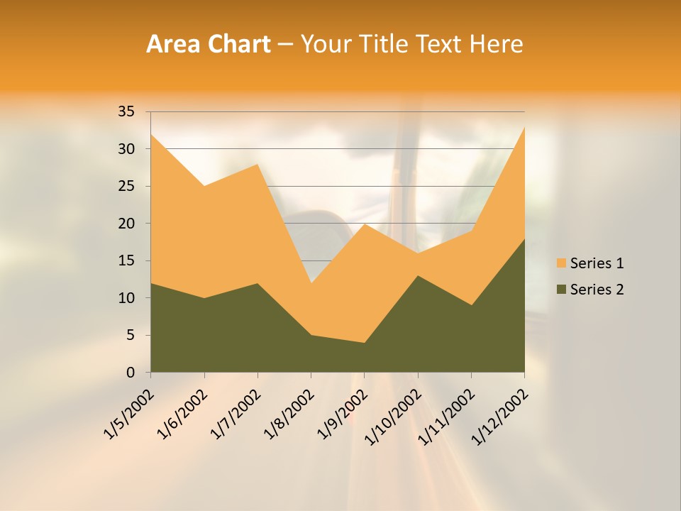 Background Auto Mirror PowerPoint Template