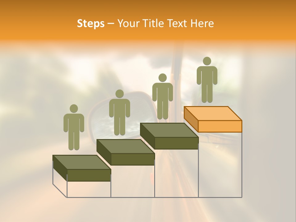 Background Auto Mirror PowerPoint Template
