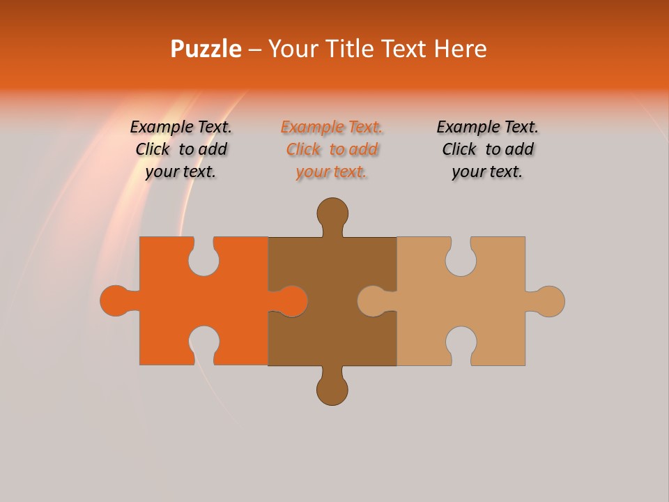 Energy Concepts Graphic PowerPoint Template