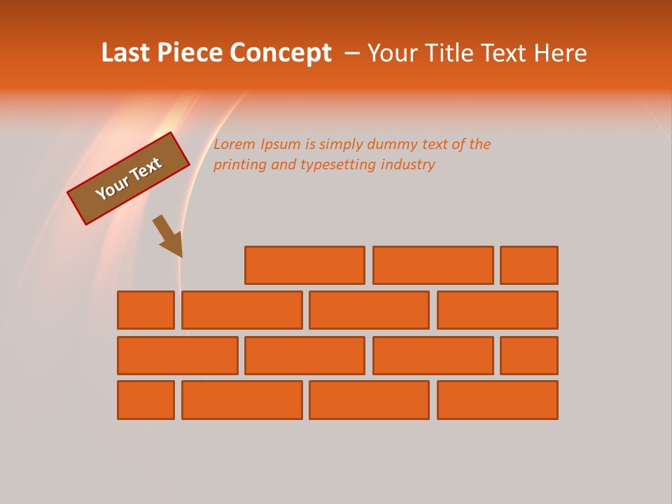 Energy Concepts Graphic PowerPoint Template