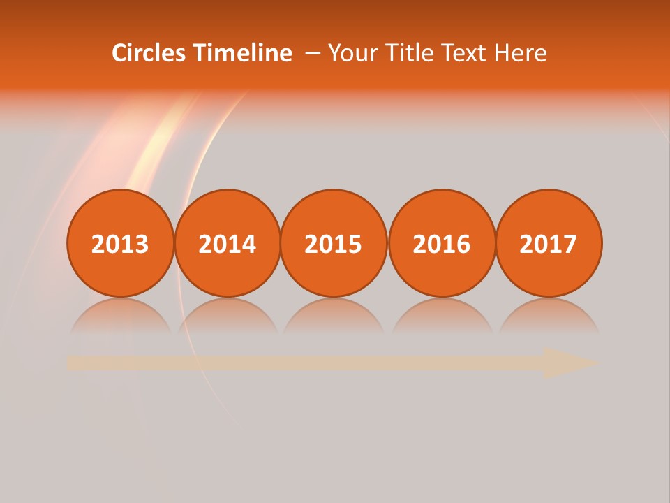 Energy Concepts Graphic PowerPoint Template