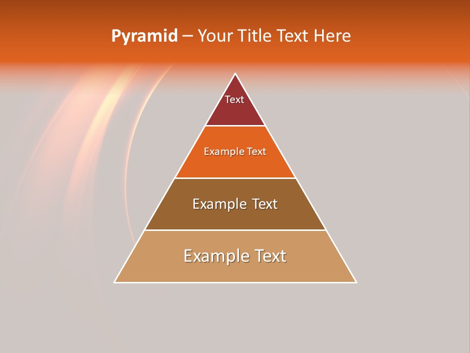 Energy Concepts Graphic PowerPoint Template