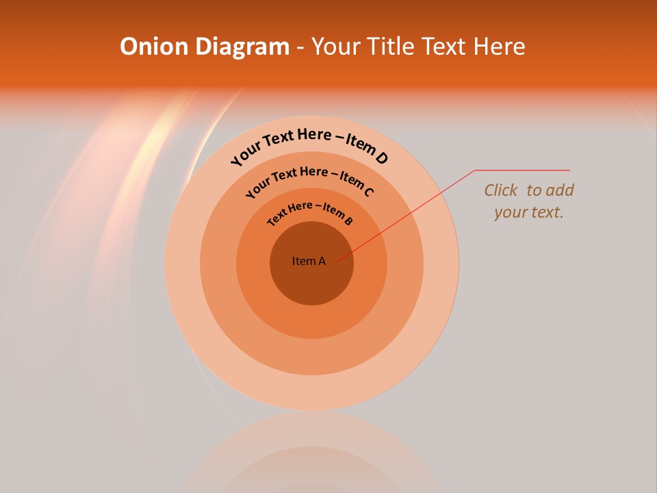Energy Concepts Graphic PowerPoint Template