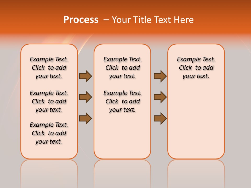 Energy Concepts Graphic PowerPoint Template