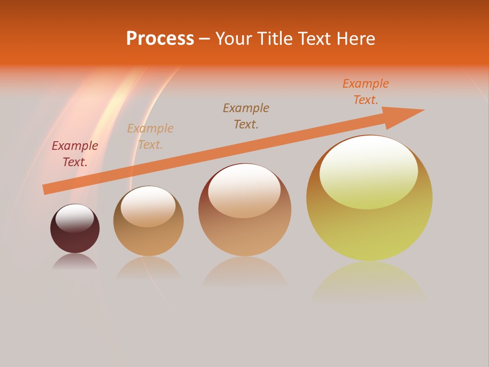Energy Concepts Graphic PowerPoint Template
