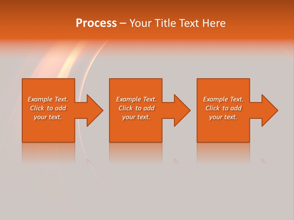 Energy Concepts Graphic PowerPoint Template