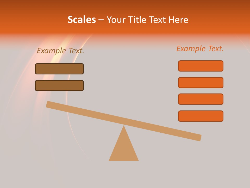 Energy Concepts Graphic PowerPoint Template