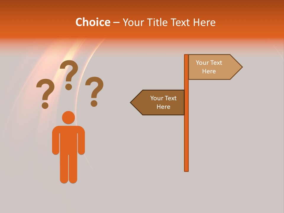 Energy Concepts Graphic PowerPoint Template