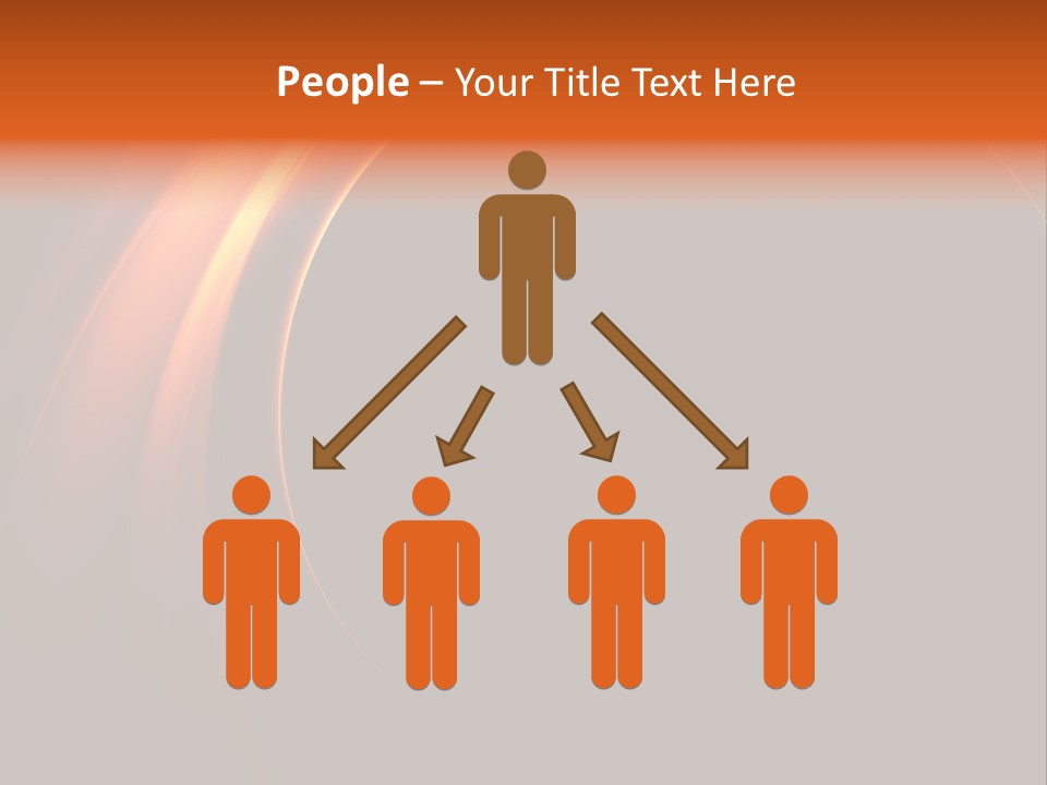 Energy Concepts Graphic PowerPoint Template